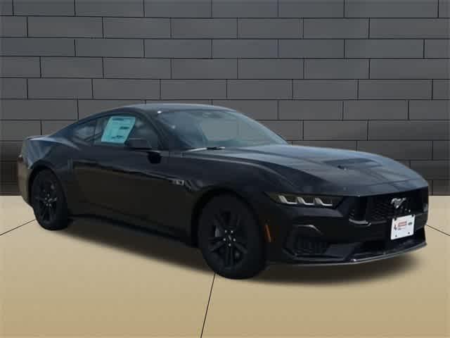 new 2024 Ford Mustang car, priced at $45,249