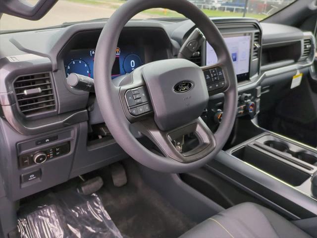 new 2025 Ford F-150 car, priced at $45,688