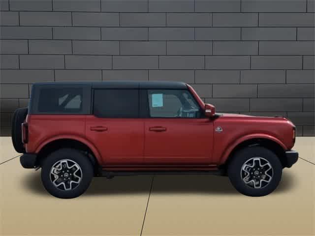 new 2024 Ford Bronco car, priced at $51,611