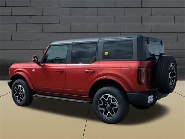 new 2024 Ford Bronco car, priced at $51,611