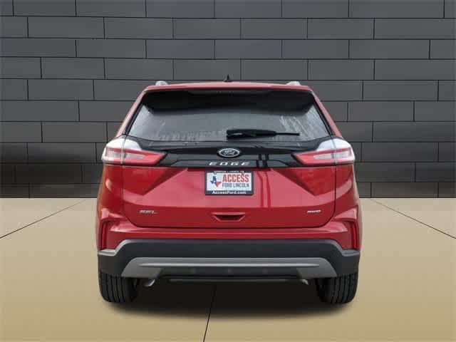new 2024 Ford Edge car, priced at $39,480