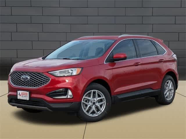 new 2024 Ford Edge car, priced at $37,480