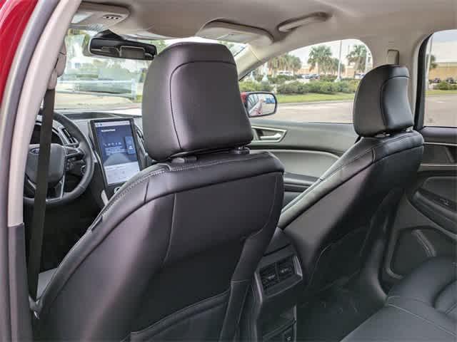 new 2024 Ford Edge car, priced at $36,230