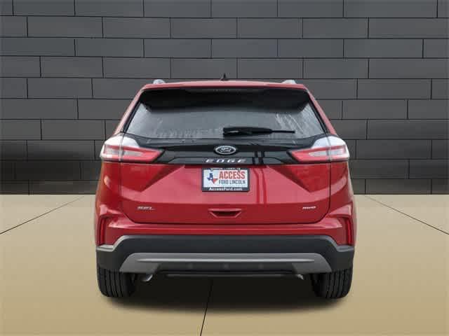 new 2024 Ford Edge car, priced at $36,230