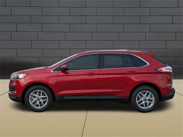 new 2024 Ford Edge car, priced at $36,230