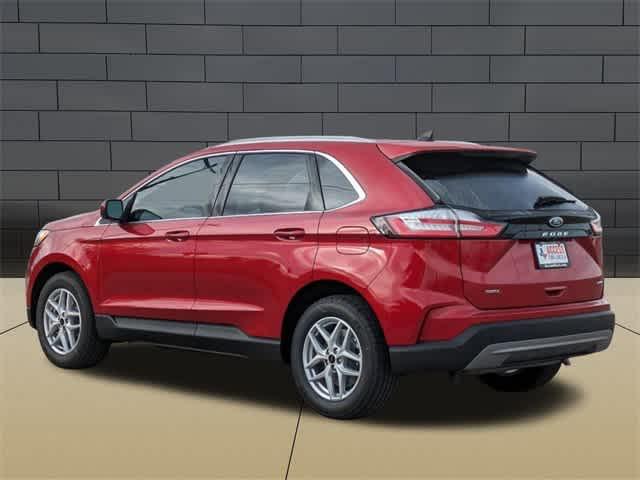 new 2024 Ford Edge car, priced at $36,230