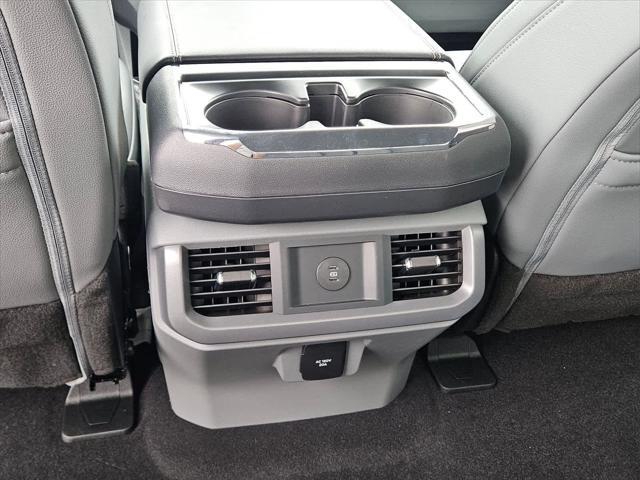 new 2025 Ford F-150 Lightning car, priced at $60,965