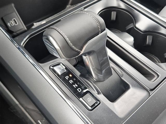 new 2025 Ford F-150 Lightning car, priced at $60,965