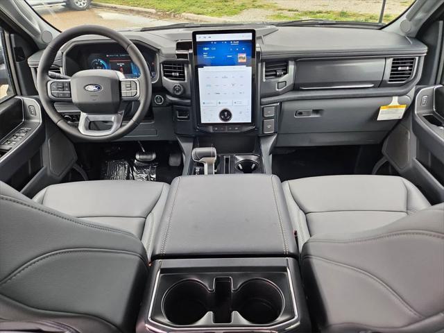 new 2025 Ford F-150 Lightning car, priced at $60,965