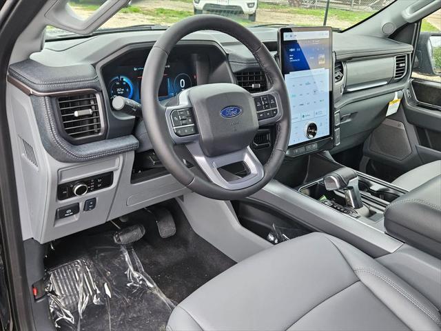 new 2025 Ford F-150 Lightning car, priced at $60,965