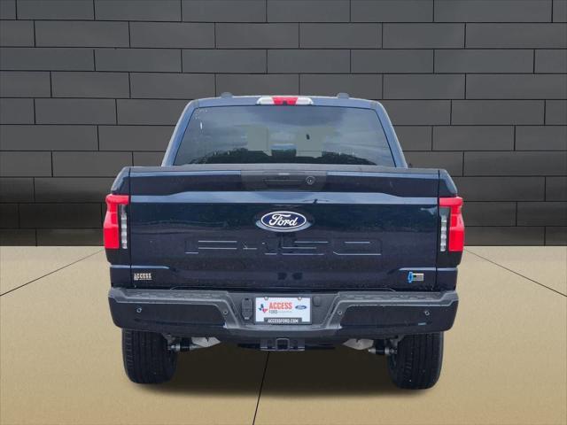 new 2025 Ford F-150 Lightning car, priced at $60,965