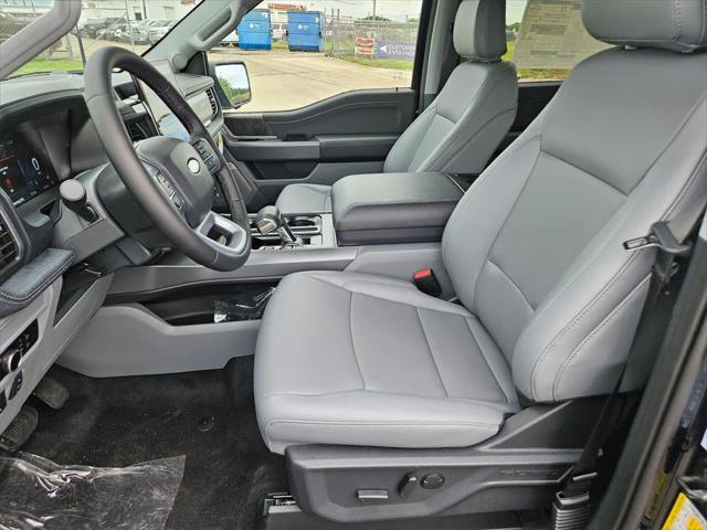 new 2025 Ford F-150 Lightning car, priced at $60,965