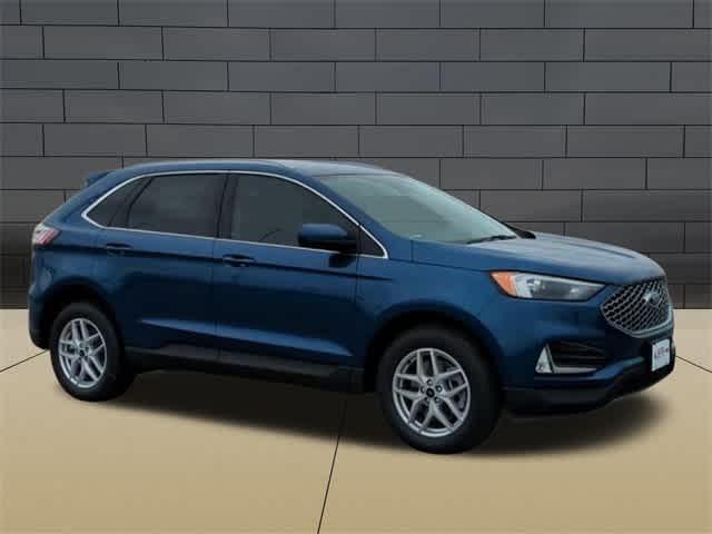 new 2024 Ford Edge car, priced at $40,104