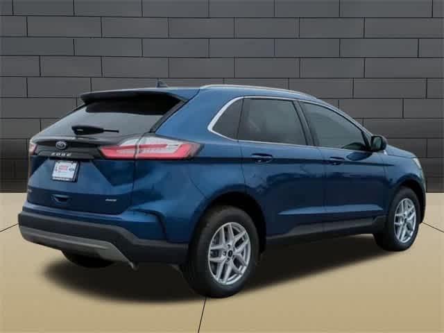 new 2024 Ford Edge car, priced at $40,104