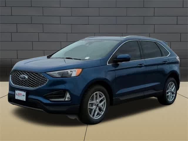 new 2024 Ford Edge car, priced at $35,854