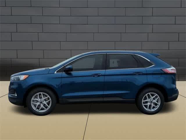 new 2024 Ford Edge car, priced at $35,854