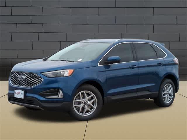 new 2024 Ford Edge car, priced at $35,854