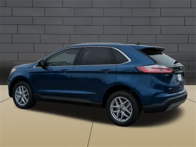 new 2024 Ford Edge car, priced at $35,854