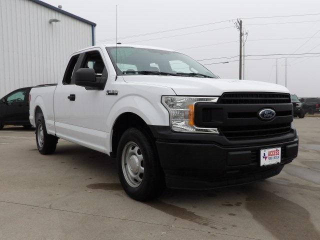 used 2018 Ford F-150 car, priced at $18,936