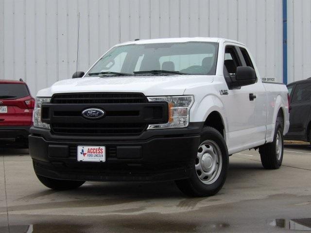 used 2018 Ford F-150 car, priced at $18,936
