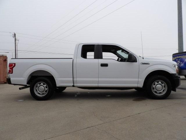 used 2018 Ford F-150 car, priced at $18,936