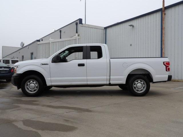 used 2018 Ford F-150 car, priced at $18,936