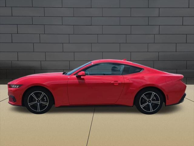 new 2025 Ford Mustang car, priced at $43,551