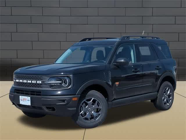 new 2024 Ford Bronco Sport car, priced at $42,135