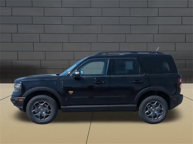 new 2024 Ford Bronco Sport car, priced at $42,135