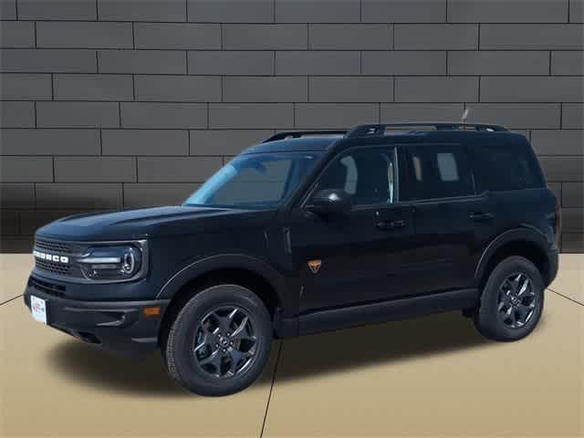 new 2024 Ford Bronco Sport car, priced at $42,135