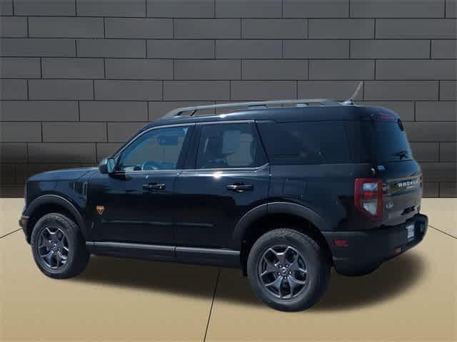 new 2024 Ford Bronco Sport car, priced at $42,135