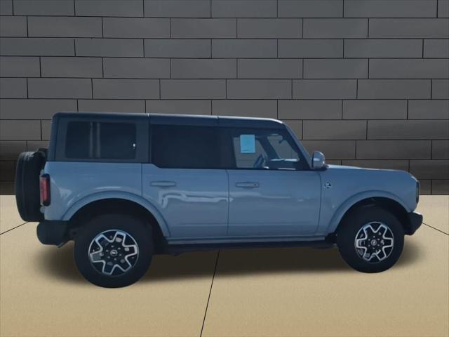 new 2024 Ford Bronco car, priced at $55,545