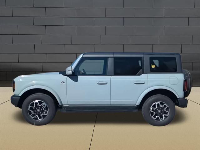 new 2024 Ford Bronco car, priced at $55,545