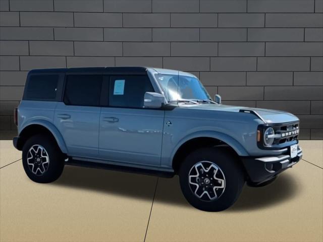 new 2024 Ford Bronco car, priced at $55,545