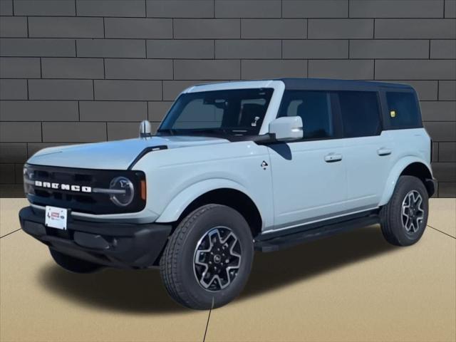 new 2024 Ford Bronco car, priced at $55,545