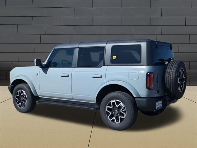 new 2024 Ford Bronco car, priced at $55,545