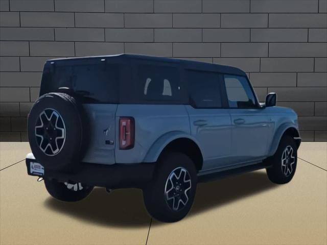 new 2024 Ford Bronco car, priced at $55,545