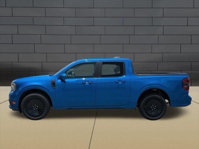 new 2025 Ford Maverick car, priced at $39,688