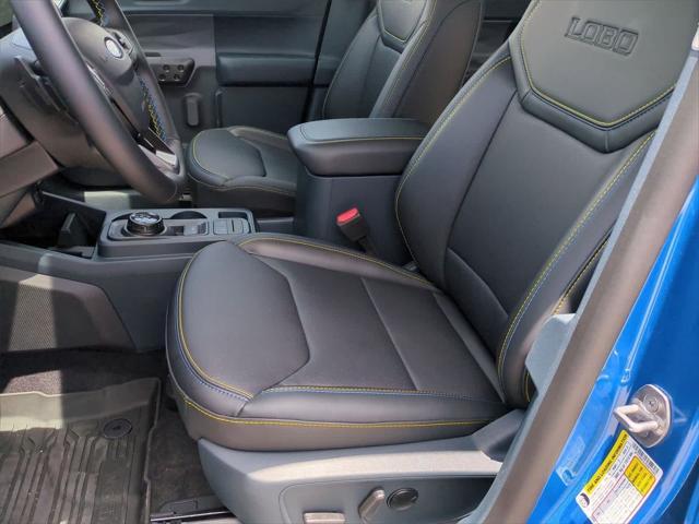 new 2025 Ford Maverick car, priced at $39,688