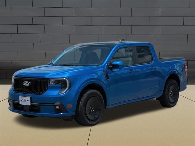 new 2025 Ford Maverick car, priced at $39,688