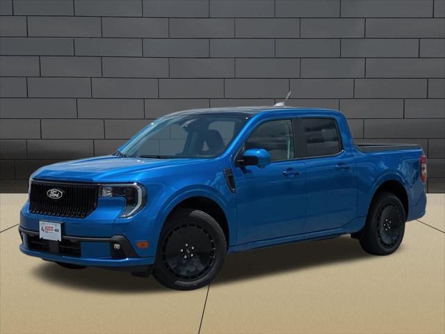 new 2025 Ford Maverick car, priced at $39,688