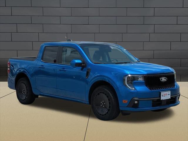 new 2025 Ford Maverick car, priced at $39,688