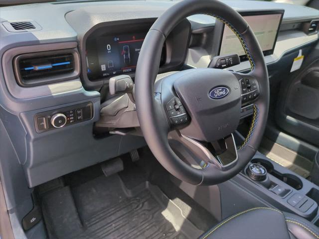 new 2025 Ford Maverick car, priced at $39,688