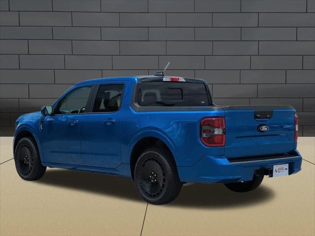 new 2025 Ford Maverick car, priced at $39,688