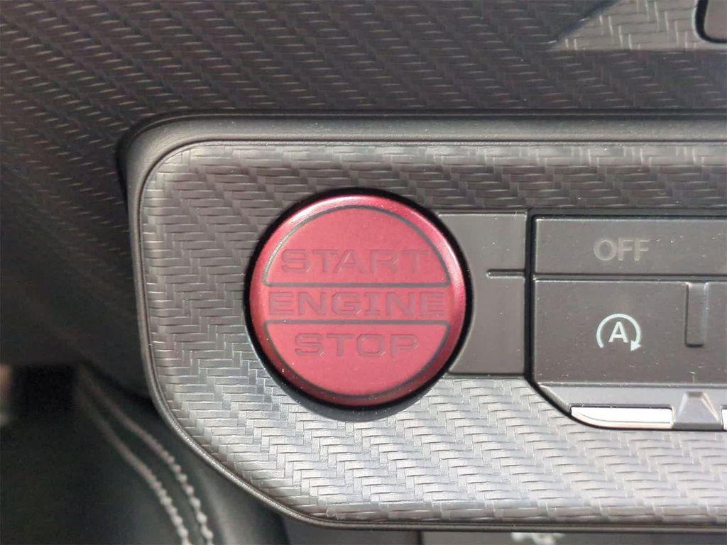 new 2025 Ford Mustang car, priced at $47,436