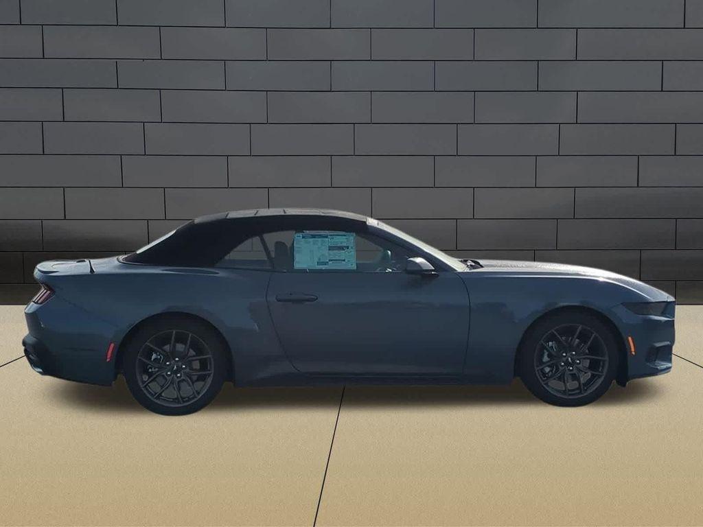 new 2025 Ford Mustang car, priced at $47,436