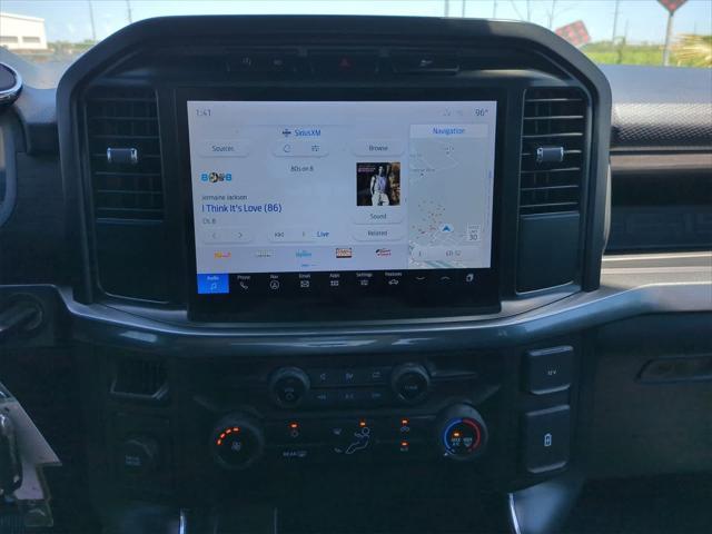 used 2024 Ford F-150 car, priced at $43,058