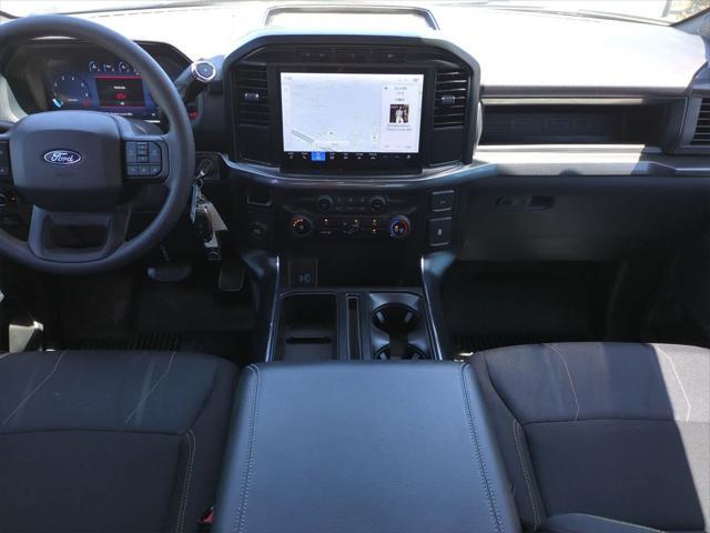 used 2024 Ford F-150 car, priced at $43,058