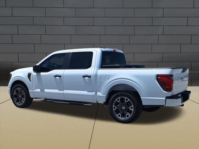 used 2024 Ford F-150 car, priced at $43,058