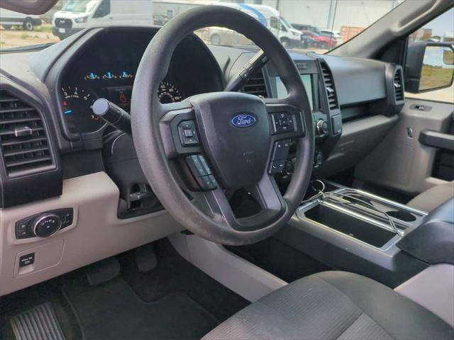 used 2019 Ford F-150 car, priced at $17,822